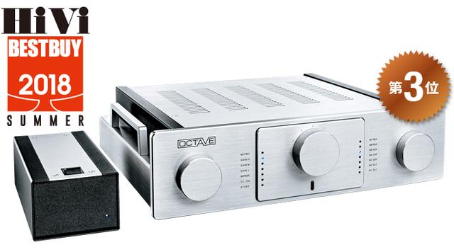 画像: 第3位:オクターブ HP700