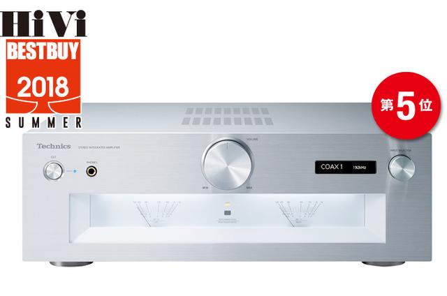 画像1: 第5位:テクニクス SU-G700