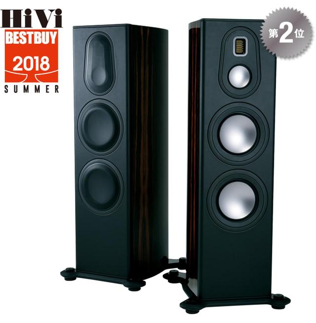 画像: 第2位:モニターオーディオ PL300 II
