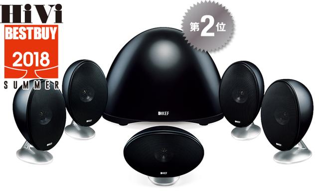 画像: 第2位:KEF E305