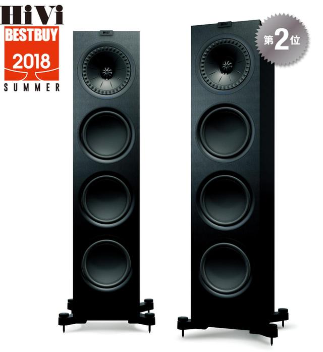 画像: 第2位:KEF Q950