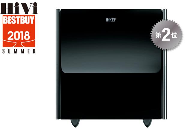 画像: 第2位:KEF Reference 8b