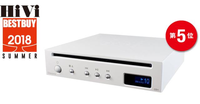 画像1: 第5位:オラソニック NANO-CD1