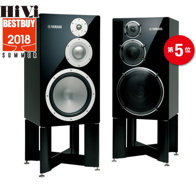 画像1: 第5位:ヤマハ NS-5000