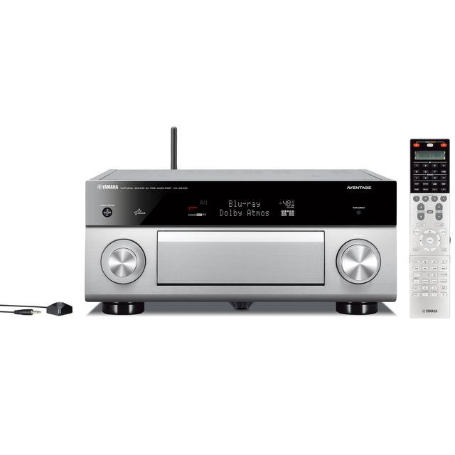 HiVi夏のベストバイ2018】AVセンター部門（4）〈25万円以上〉 - Stereo