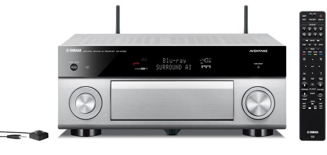 YAMAHA AVENTAGE AVレシーバーRX-A1080（B）ブラック RX-A1080 - Overview - AV Receivers - Home Audio - Products