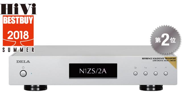 画像: 第2位:デラ HA-N1ZS20/2A