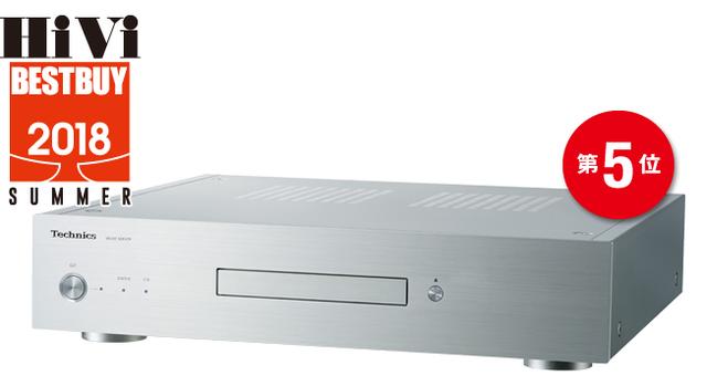 画像: 第5位:テクニクス ST-G30