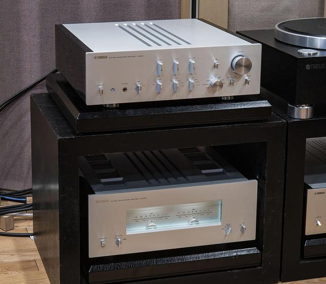 画像1: いい音のために、ヤマハはここまでこだわっていたのか(1)
HiFiフラッグシップアンプ「C-5000+M-5000」に込められた、「True Sound」を実現するための想いとは