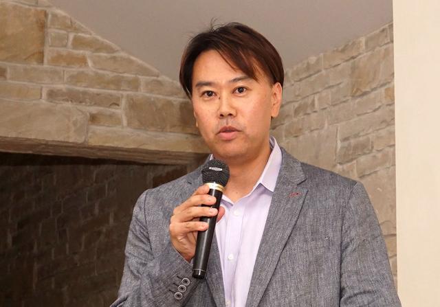画像: DEEZER Japanのカントリーマネージャー 黒川剣氏