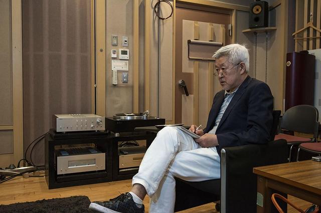 画像2: すべての音楽ファンに、このアナログサウンドを聴いて欲しい! ヤマハ26年ぶりのフラッグシップレコードプレーヤー「GT-5000」の、スピード感とS/Nの高さに驚いた