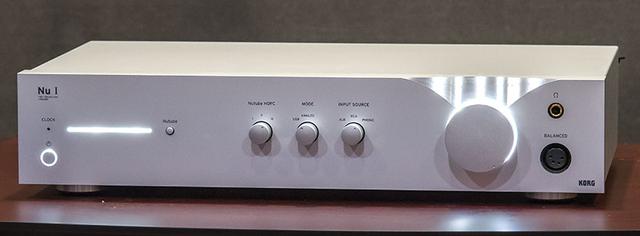 画像: Nu Iは、とてもわくわくするオーディオ機器だ