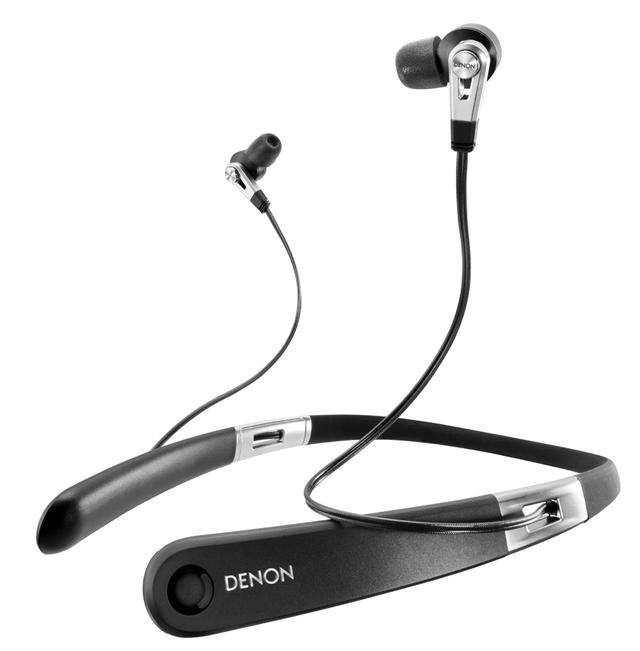 画像: ▲デノンのBluetoothイヤホン「AH-C820W」