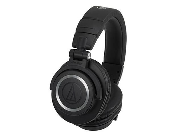 画像: ワイヤレスヘッドホン「ATH-M50xBT」
