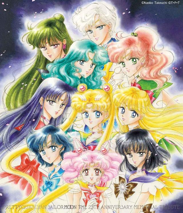 画像: 美少女戦士セーラームーン THE 25TH ANNIVERSARY MEMORIAL TRIBUTE / 月蝕會議 and more