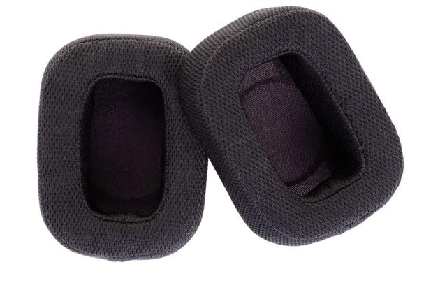 画像: Campfire Audioの、ヘッドホン用の交換イヤーパッド「Cloth Pads」