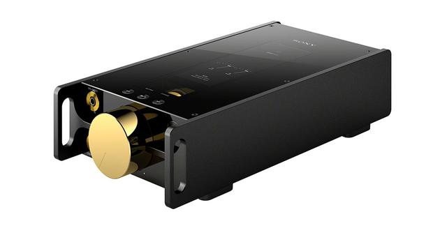画像: デジタルミュージックプレーヤー DMP-Z1 ¥950,000(税別、12月発売予定)