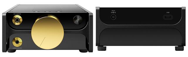 画像: DMP-Z1。本体サイズはW138.0xH68.1xD278.7mmで、重さは約2.49kg