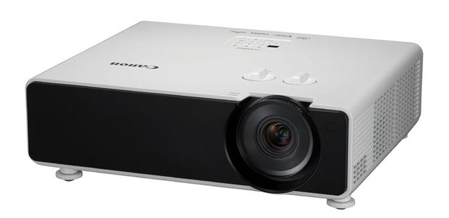 画像: ▲4K表示に対応するDLPプロジェクター「LX-MH502Z」