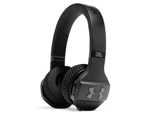 画像: シリーズ初のワイヤレスヘッドホン、UA SPORT WIRELESS TRAIN