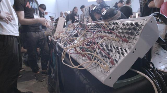 画像: 昨年はRed Bull Studios Tokyoで行なわれた『Tokyo Festival of Modular 2017』