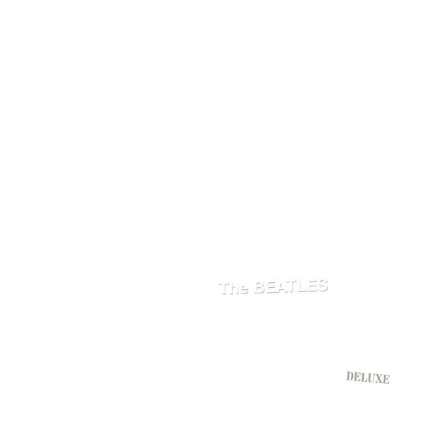 画像: The Beatles (White Album / Deluxe) / The Beatles