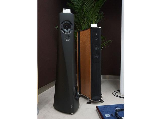 画像: ▲“YB”Speaker system