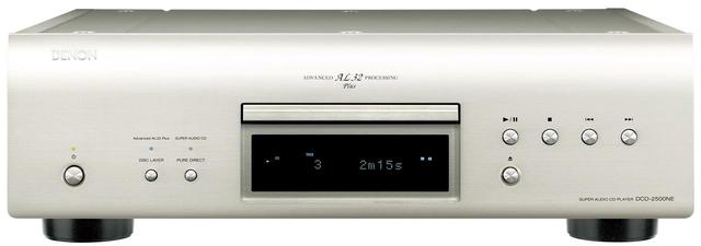 画像1: 第1位:デノン DCD-2500NE