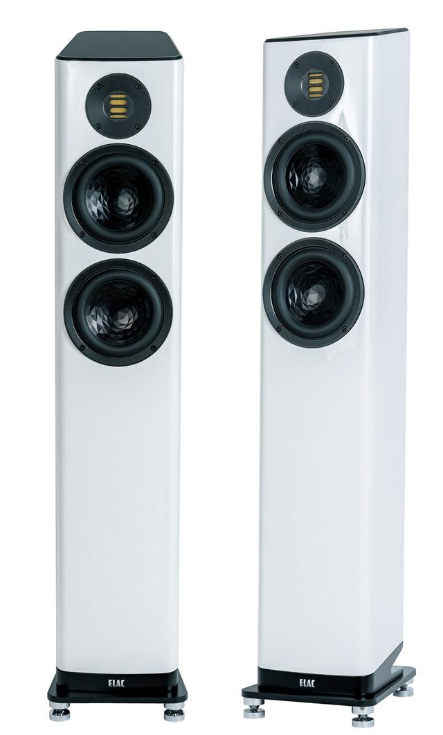 画像1: 第1位:エラック Vela FS407