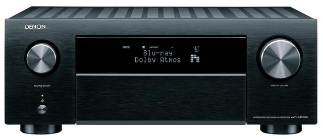 画像1: 第1位:デノン AVR-X4500H