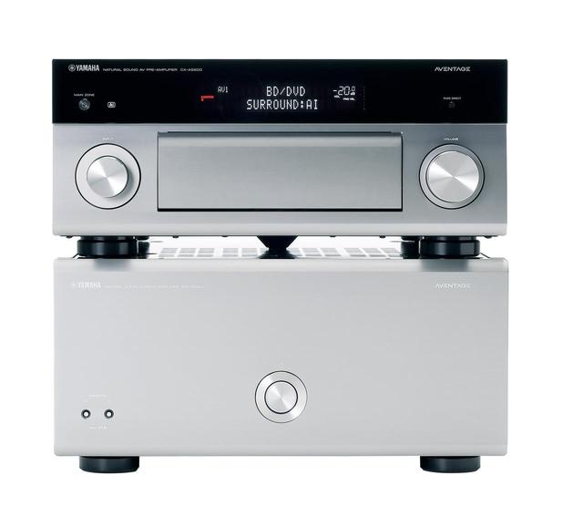 画像1: 第1位:ヤマハ CX-A5200+MX-A5200
