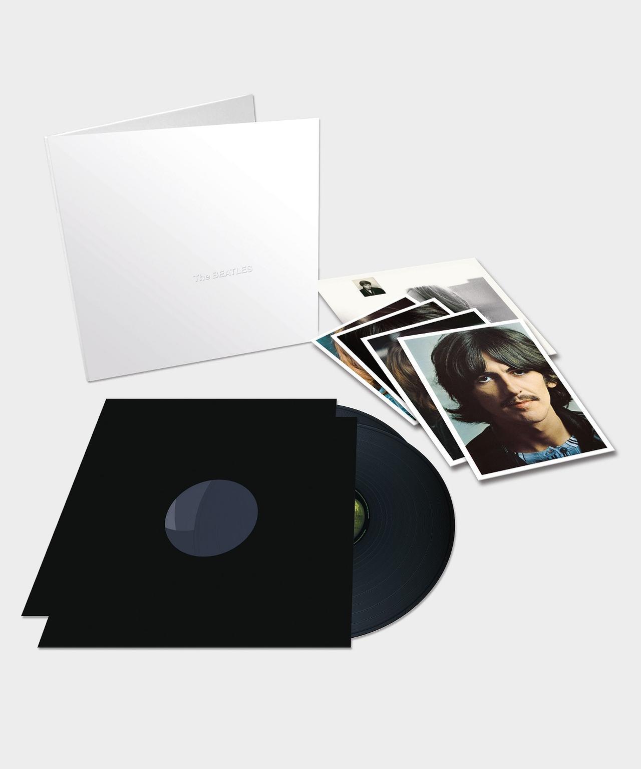 画像: 『ホワイト・アルバム』2LPエディション <直輸入盤仕様> UIJY-75094/5 ¥6,429+税