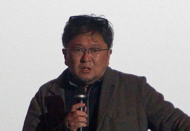 画像: IMAX愛にあふれる話を聞かせてくれた、樋口真嗣監督