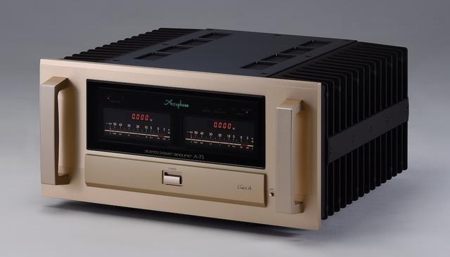 画像: POWER AMPLIFIER アキュフェーズ A-75