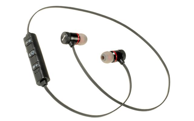 画像: NAGAOKAのBluetoothイヤホン「M109EPBK」