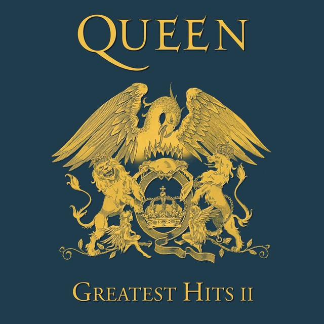 画像: Greatest Hits II / Queen
