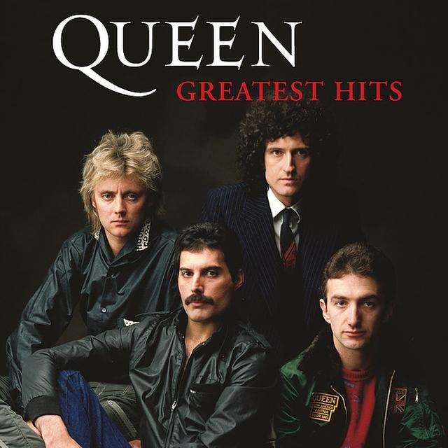 画像: Greatest Hits/クイーン