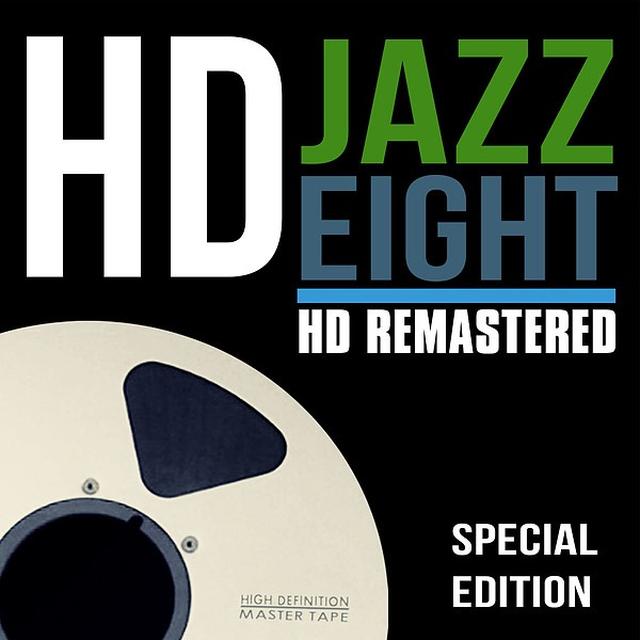 画像: HD Jazz Volume 8/Various Artists
