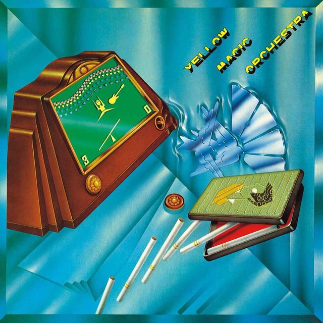 画像: イエロー・マジック・オーケストラ(2018 Bob Ludwig Remastering)/YELLOW MAGIC ORCHESTRA