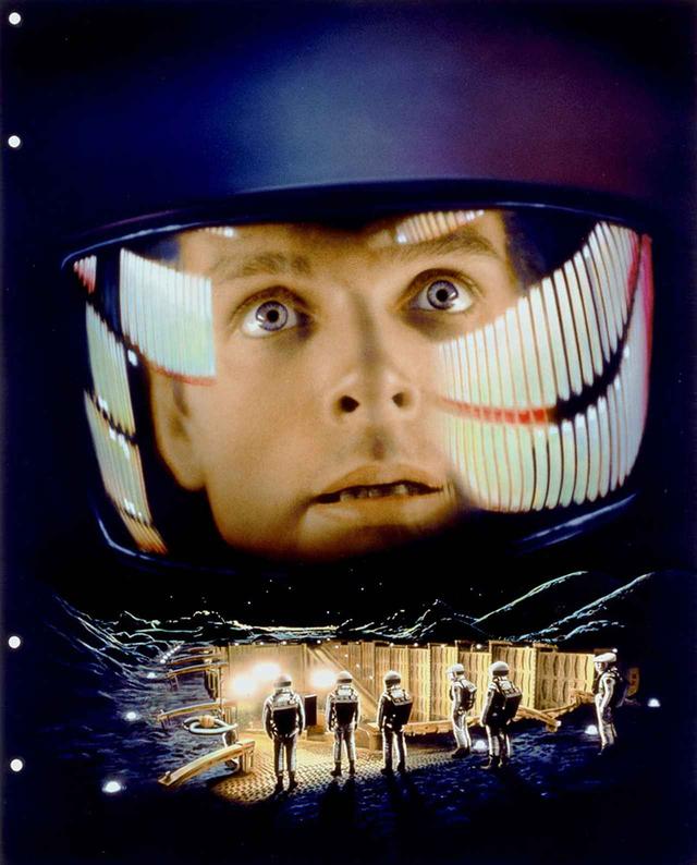 画像: 『2001年宇宙の旅』 (C)Turner Entertainment Company