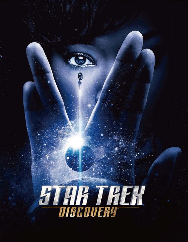 画像1: 「スター・トレック:ディスカバリー」Blu-ray&DVD、12/19に発売決定! 日本限定オリジナルブックレット公開!