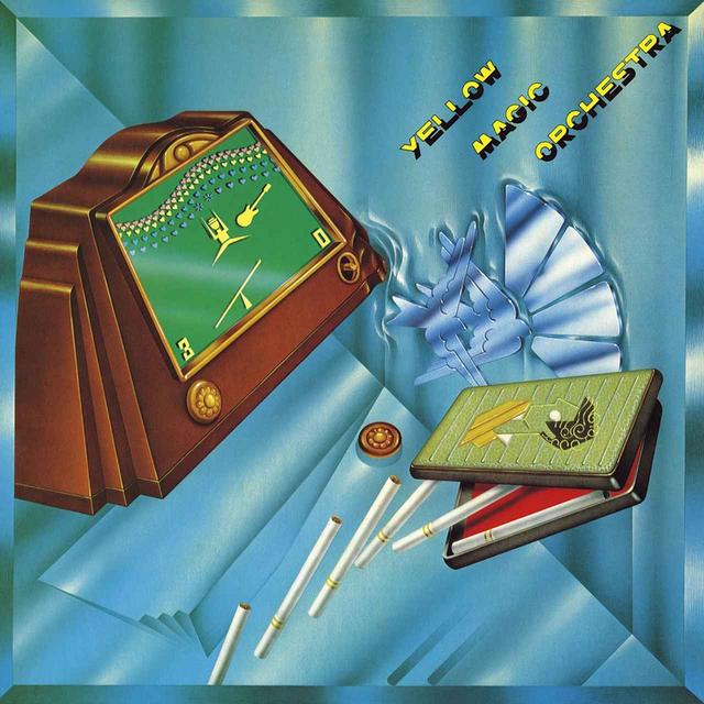 画像: イエロー・マジック・オーケストラ(2018 Bob Ludwig Remastering) / YELLOW MAGIC ORCHESTRA