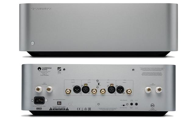 画像3: ケンブリッジオーディオ50周年を記念した新シリーズ。プリメインアンプ「EDGE A」、ネットワーク機能搭載プリアンプ「EDGE NQ」、ステレオパワーアンプ「EDGE W」が12月6日に発売!