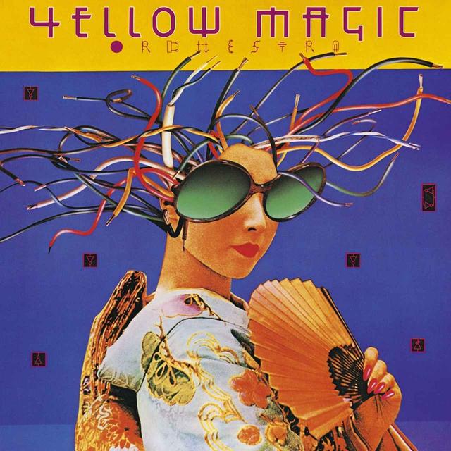画像: イエロー・マジック・オーケストラ<US版>(2018 Bob Ludwig Remastering) / YELLOW MAGIC ORCHESTRA