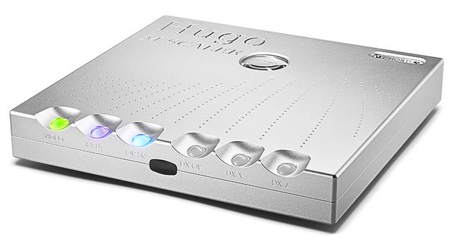 画像: アップスケーラー「Hugo M Scaler」¥712,800(税込)