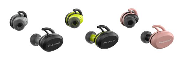 画像: 完全ワイヤレスイヤホン「E8 truly wireless」
