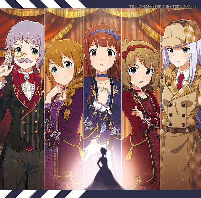画像: THE IDOLM@STER THE@TER BOOST 03/Various Artists
