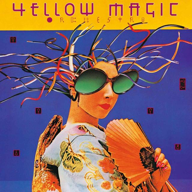 画像: イエロー・マジック・オーケストラ〈US版〉(2018 Bob Ludwig Remastering)/YELLOW MAGIC ORCHESTRA