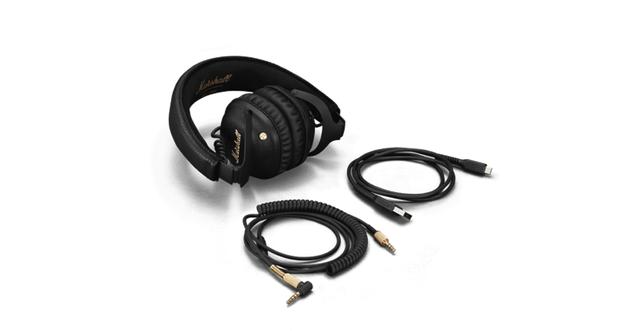 画像: Marshall、ブランド初のノイズキャンセリングヘッドホン「MID ANC」を12月14日に発売。2台で楽曲のシェアも可能