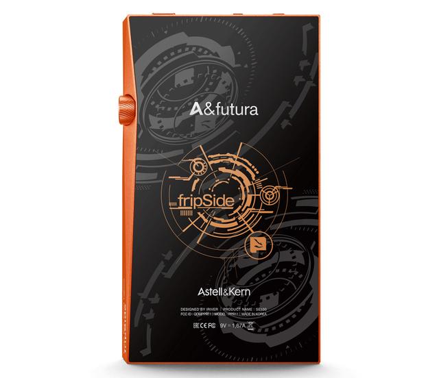 画像1: Astell&Kern、音楽ユニット「fripSide」とのコラボモデル『A&futura SE100 fripSide Edition』を2019年1/19に500台限定で発売!